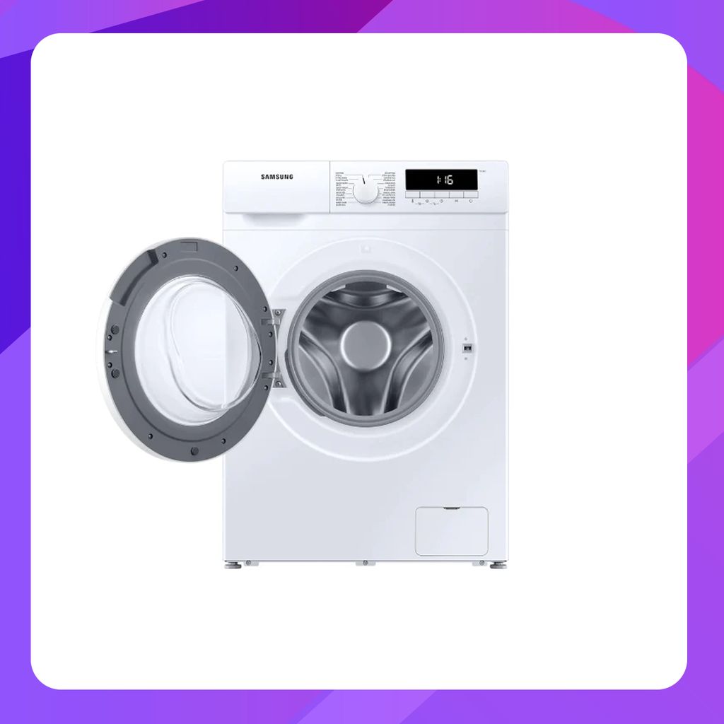 Samsung Front Loading Washing Machine, Digital Inverter 8kg