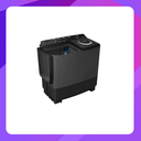 Samsung 16 kg twin tub washing machine with Power Storm washing dishes and Air Turbo spinning 