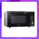 Samsung Microwave Oven - Food Warmer, Grill, Fry with Convection MC32K7055CT/ST, 32 liters, 900W