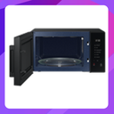 Samsung Microwave Oven - Food Warmer, Grill, Fry(Crusty Plate) , MG30T5018CK/ST, 30 Liters