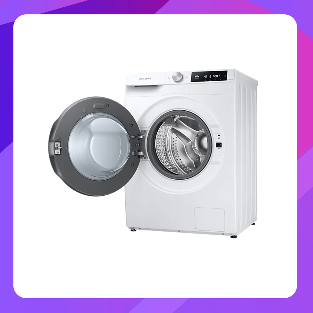 Samsung Washer Dryer Combo WD90T604DBE/ST, AI Control, Washing 9 kg / Drying 6 kg