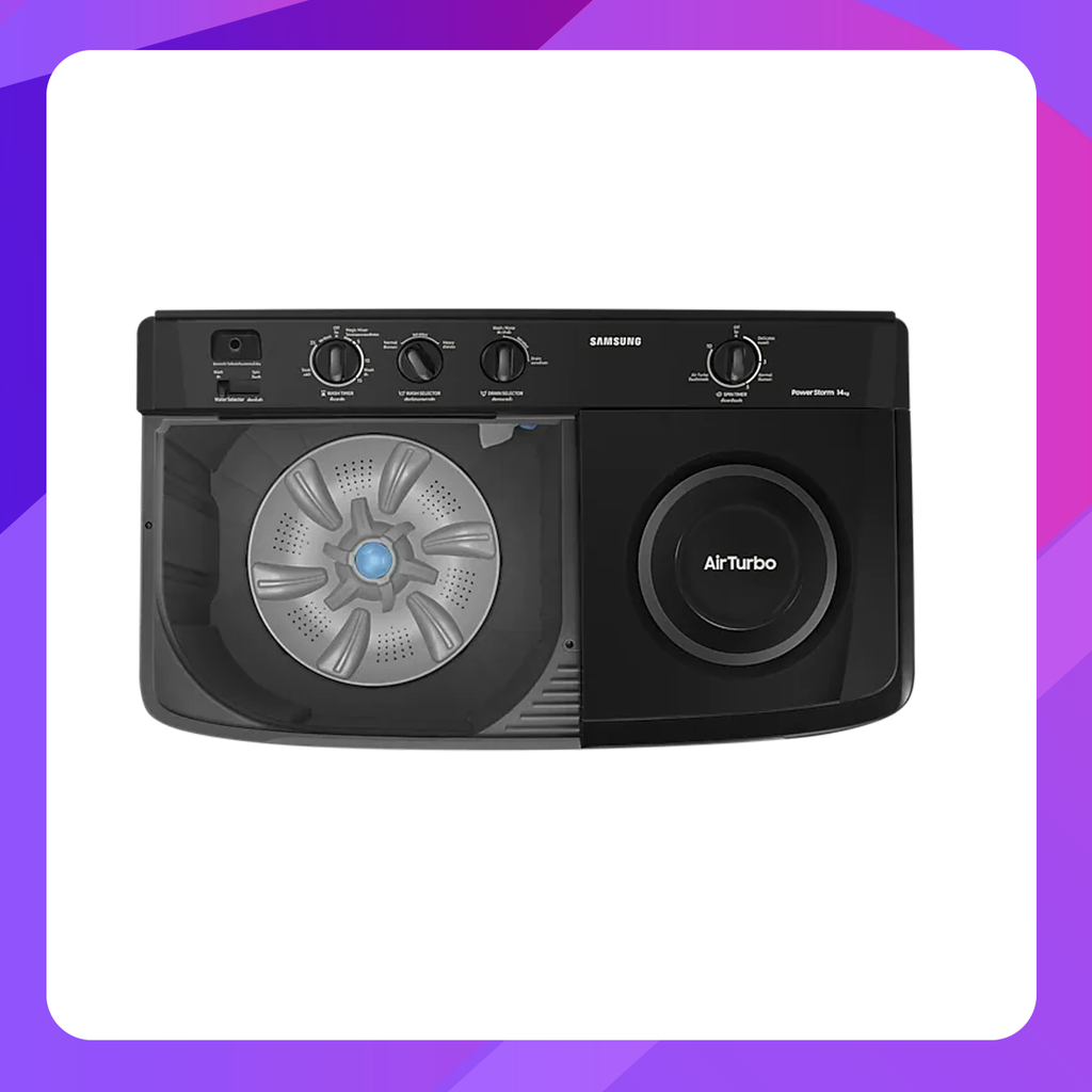 Samsung Twin Tub Washing Machine (14 Kg) 