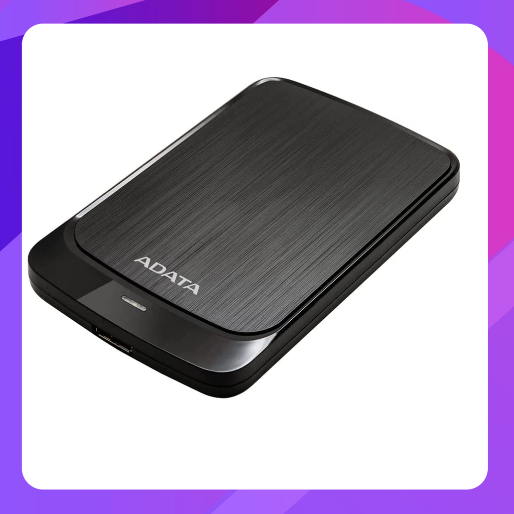 ADATA HV320 External Portable HDD - 1TB