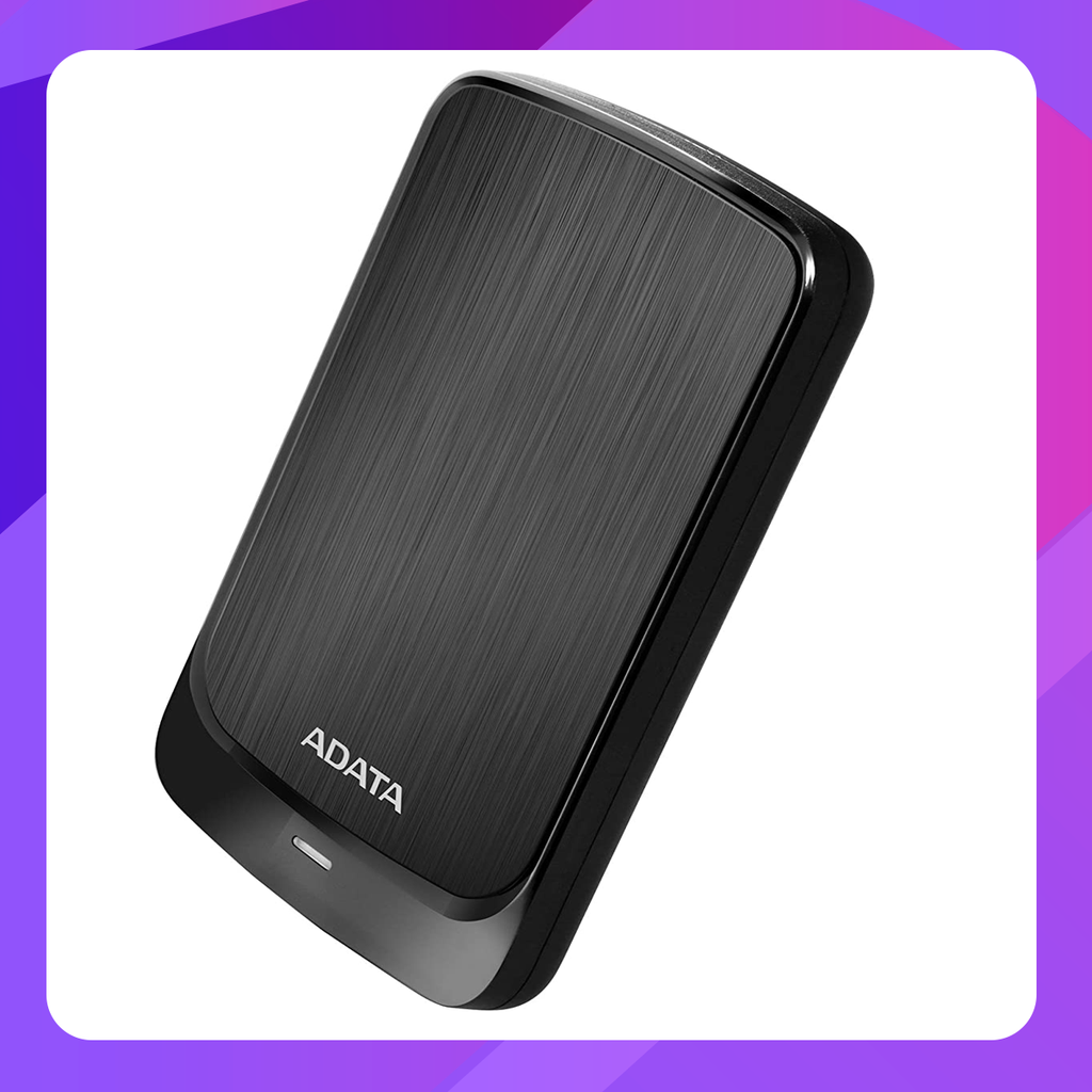 ADATA HV320 External Portable HDD - 1TB