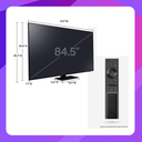 Samsung 55" QN85B Neo QLED 4K Quantum Matrix Technology (2022)