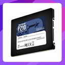 Patriot P210 2.5" SATA III SSD 1TB