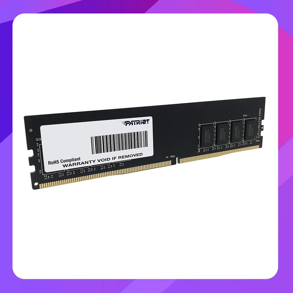 Patriot Signature  DDR4 4GB 2666Hz (Notebook Memory)