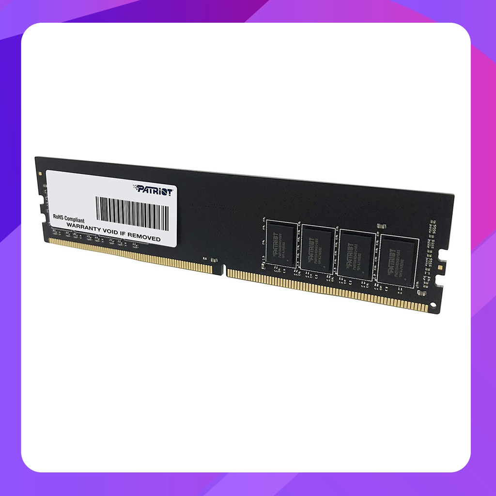 Patriot Signature  DDR4 4GB 2666Hz (Notebook Memory)