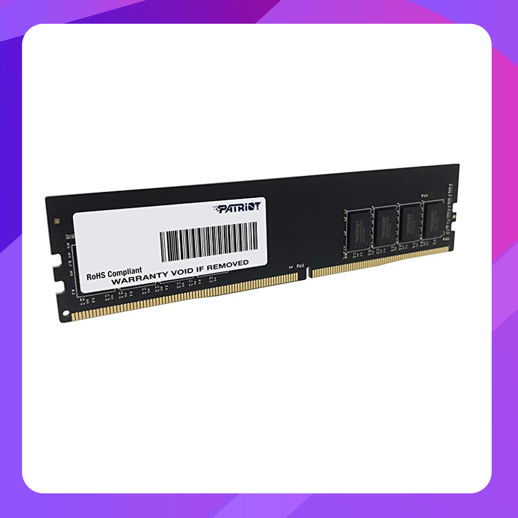 Patriot Signature DDR4 4GB 2666Hz (PC Memory)