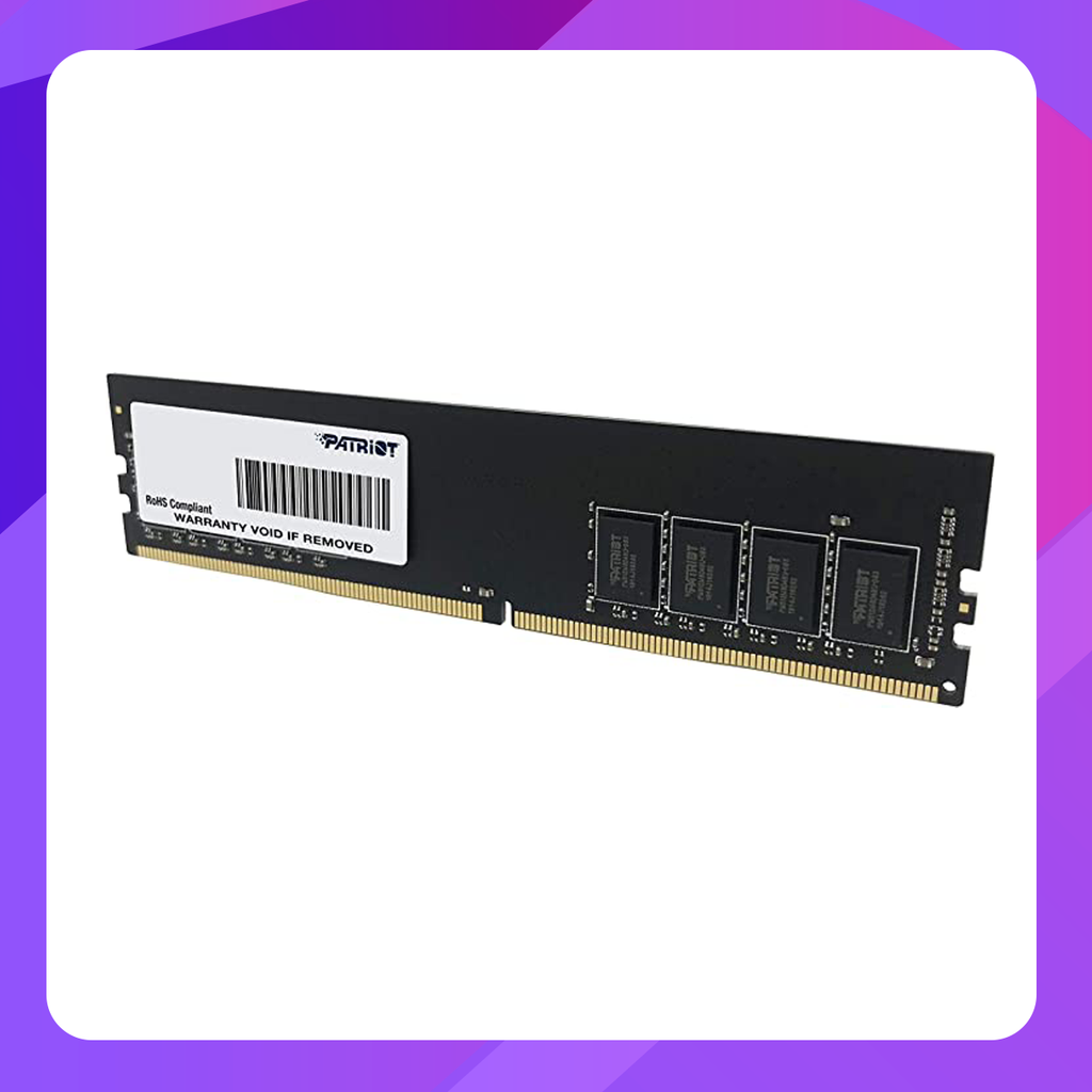 Patriot Signature DDR4 4GB 2666Hz (PC Memory)