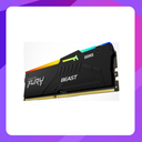 Kingston FURY Beast DDR5 RGB Memory 6000MT/s