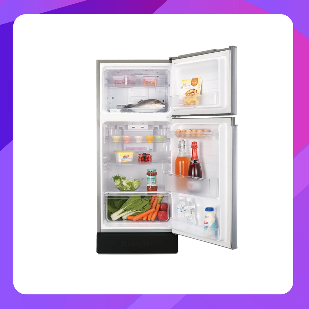 Sharp 190L i-Huggy Refrigerator