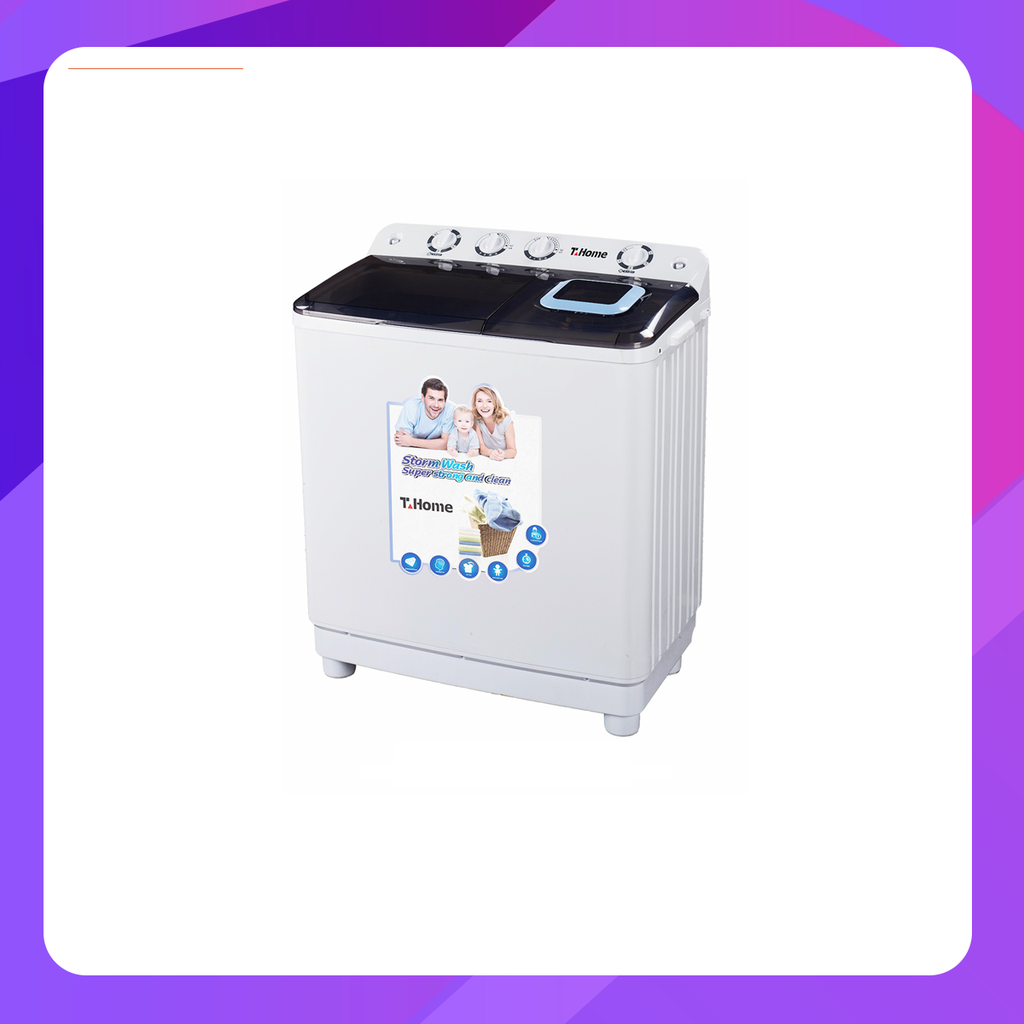 Twin Type Washing Machine - TH-K11WT1796 (11kg)