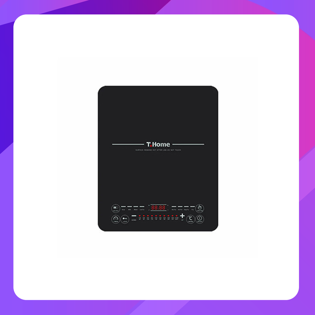 Induction Cooker - TH-IDC221A (Touch)