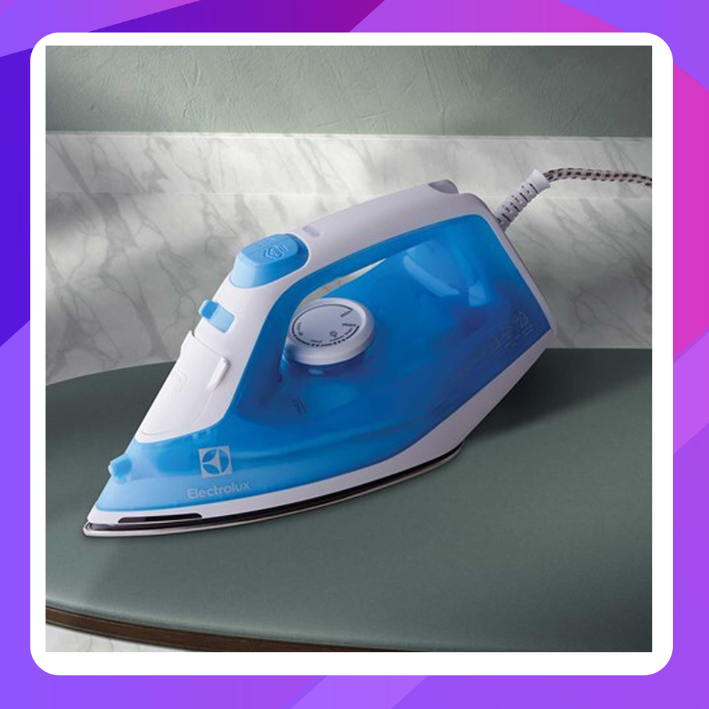 Electrolux Steam Iron (ESI4017)