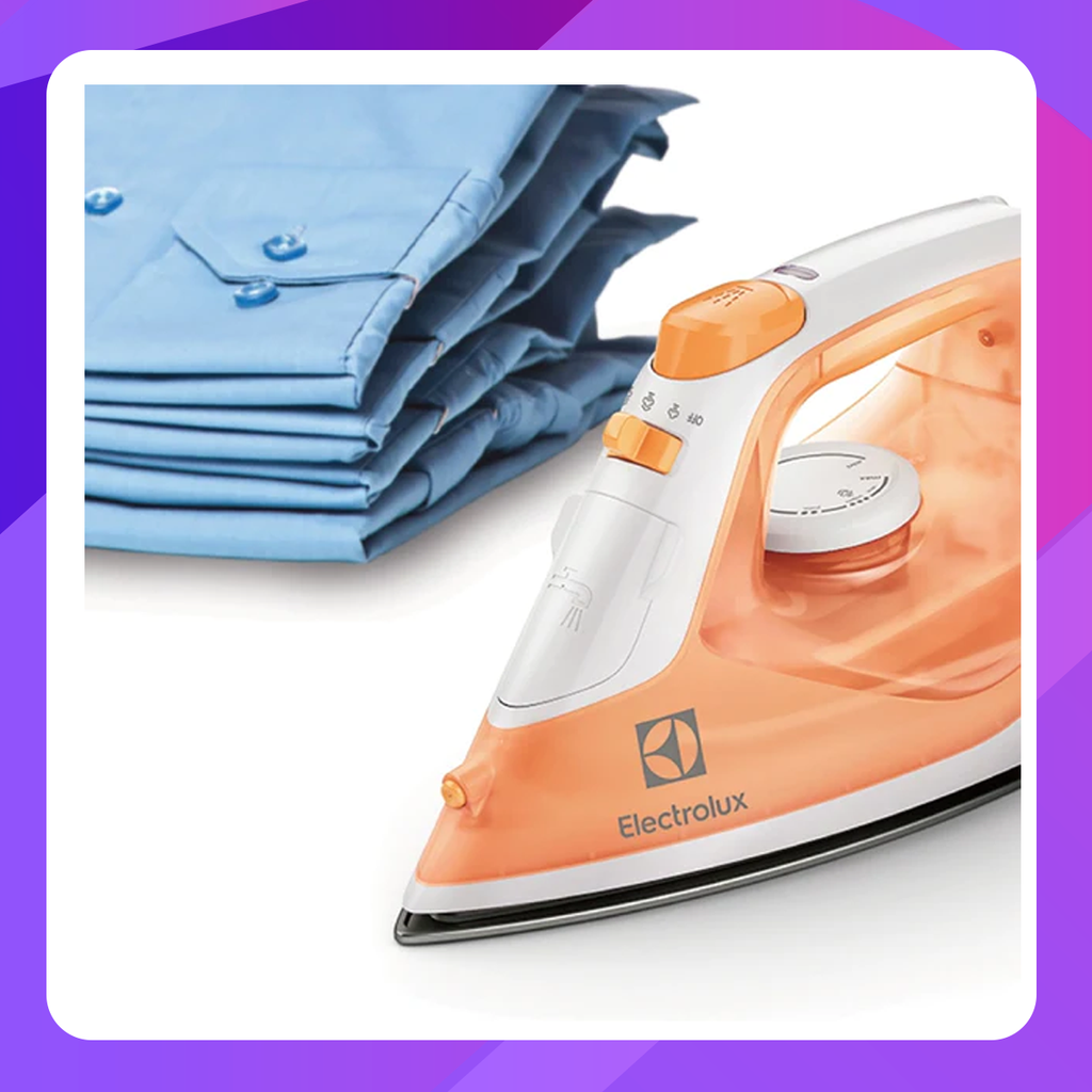 Electrolux Steam Iron (ESI4007)