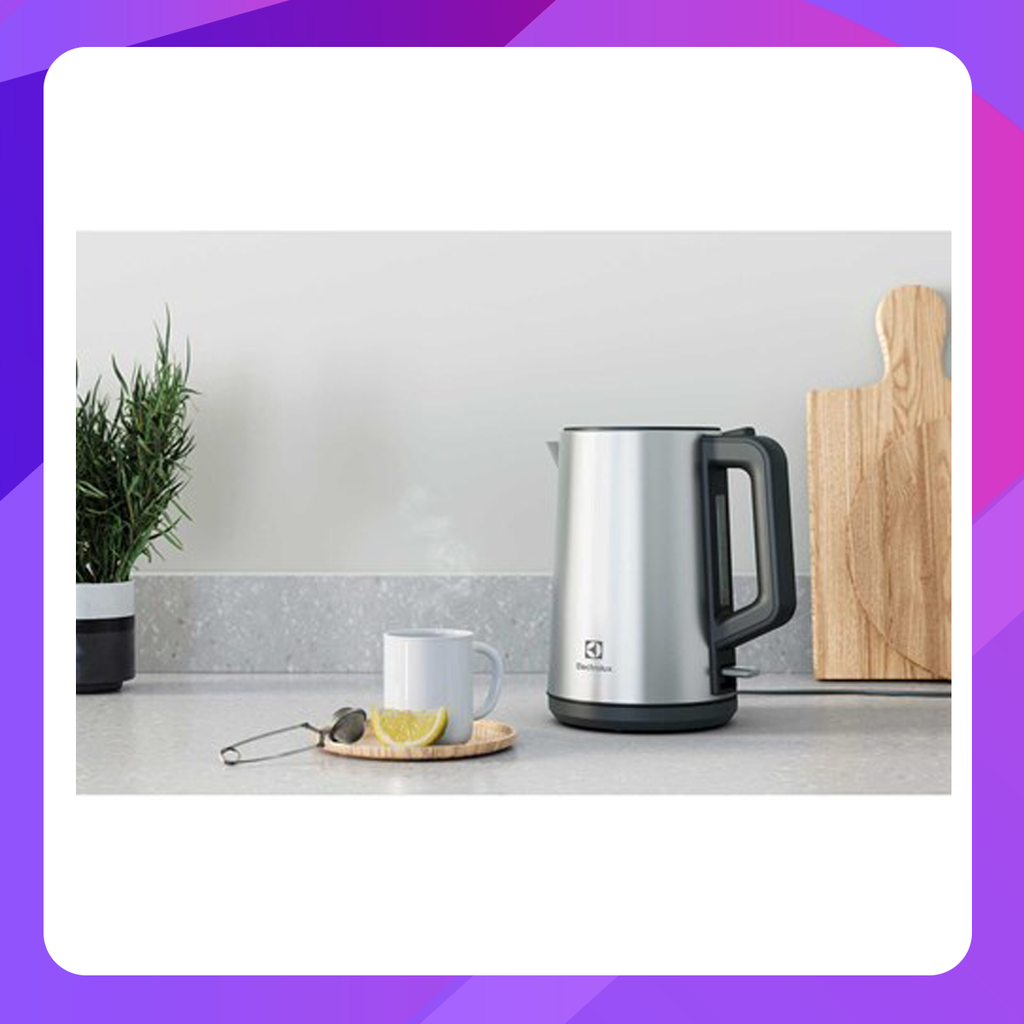 Electrolux E4EK1-50SS 1.7L Kettle