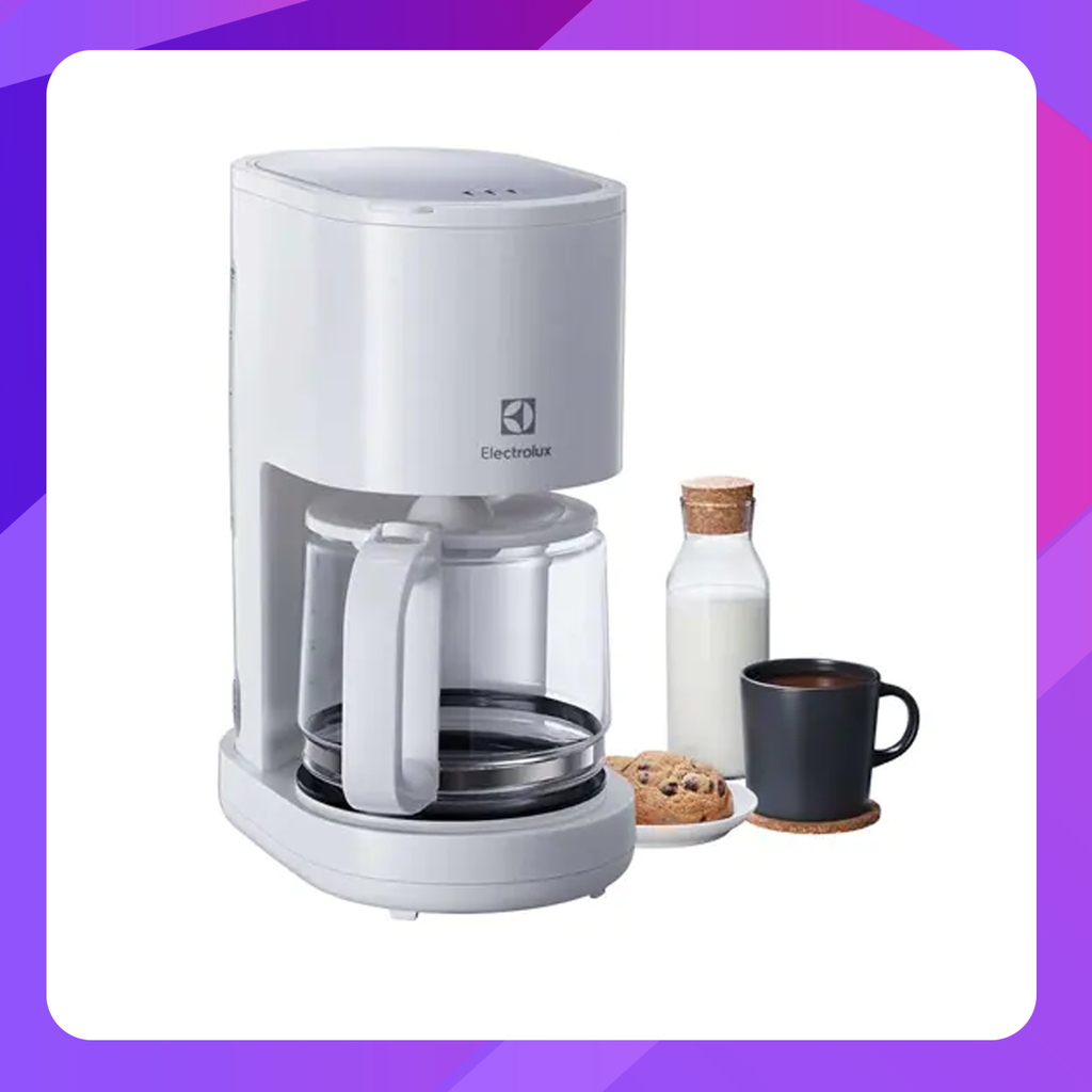 Electrolux E2CM1-200W Coffee Maker