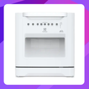 Electrolux DishWasher (ESF6010BW)