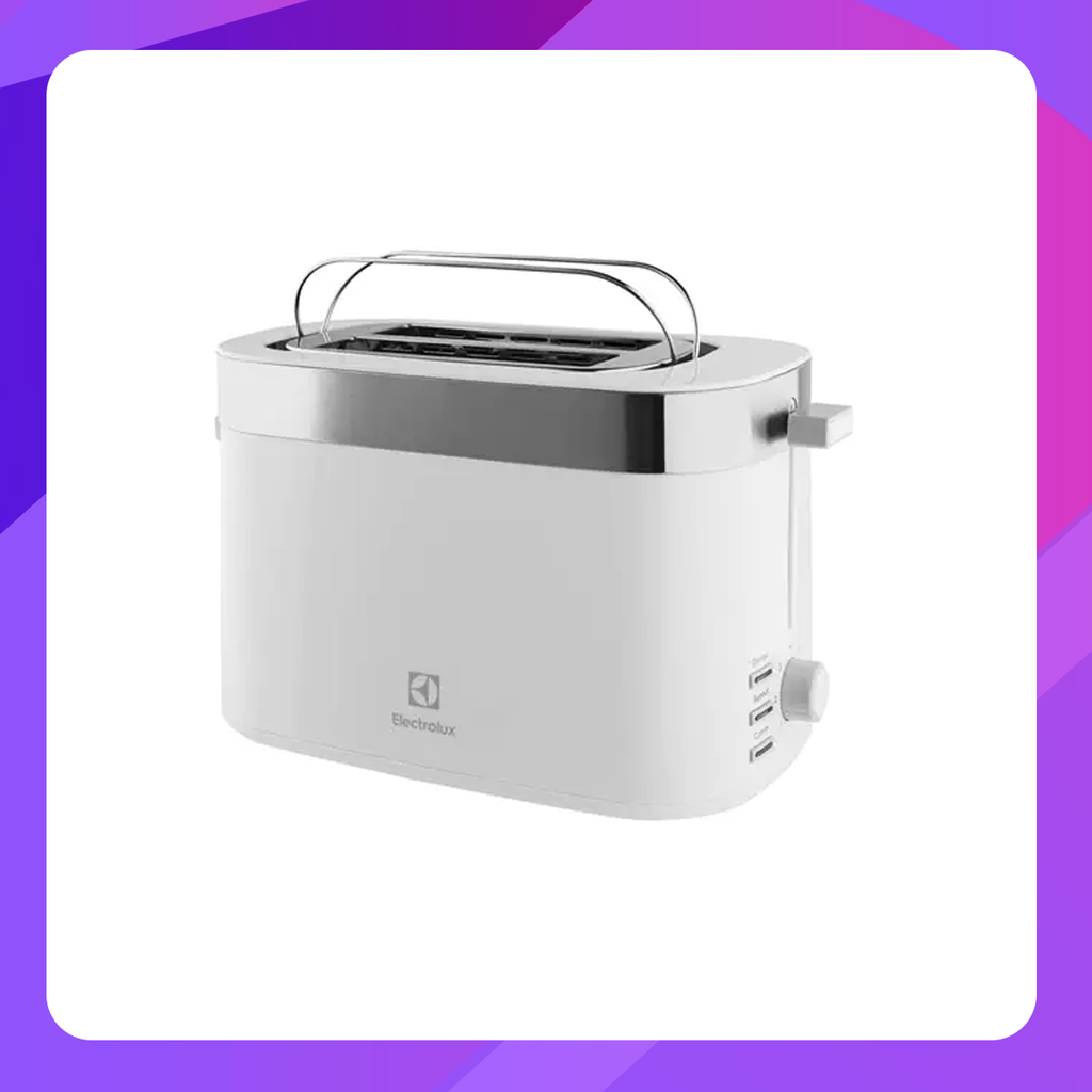 Electrolux 2 Slice Toaster (E2TS1-100W)