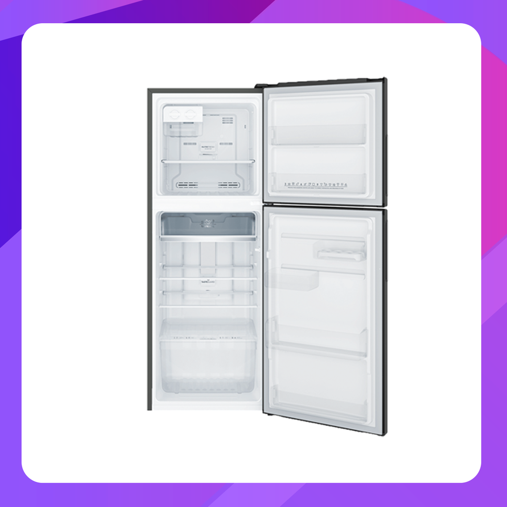 Electrolux 225L 2 Doors Refrigerator with Inventor (ETB2502J-H)