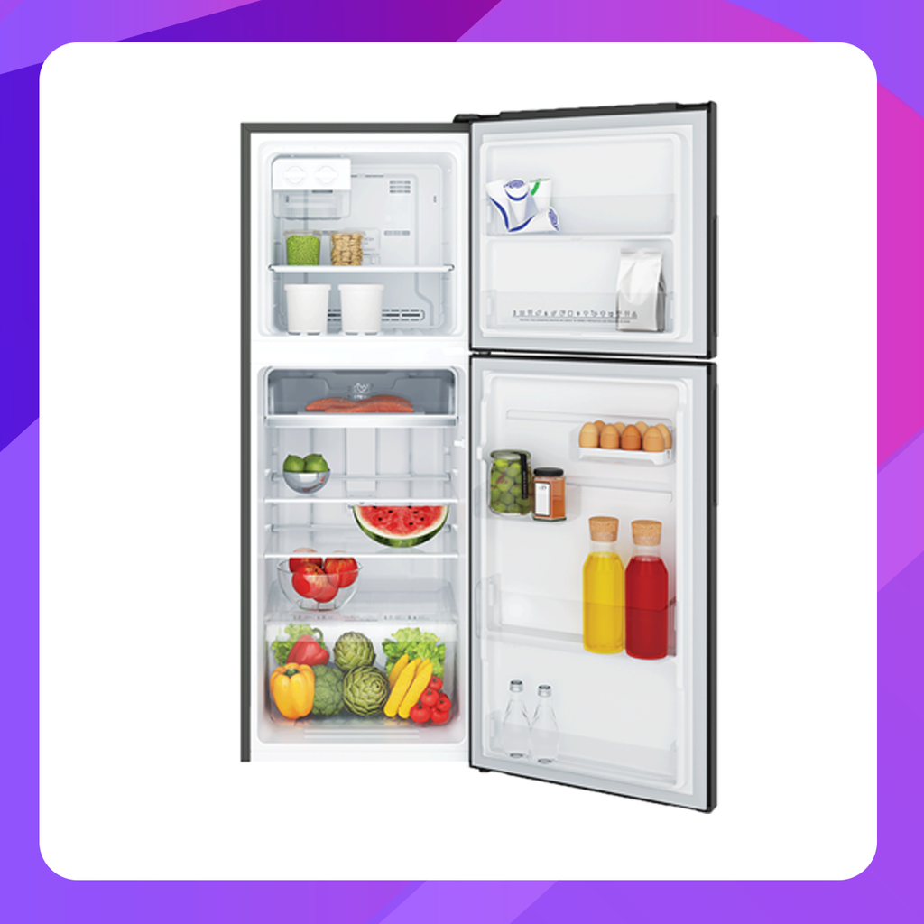 Electrolux 225L 2 Doors Refrigerator with Inventor (ETB2502J-H)