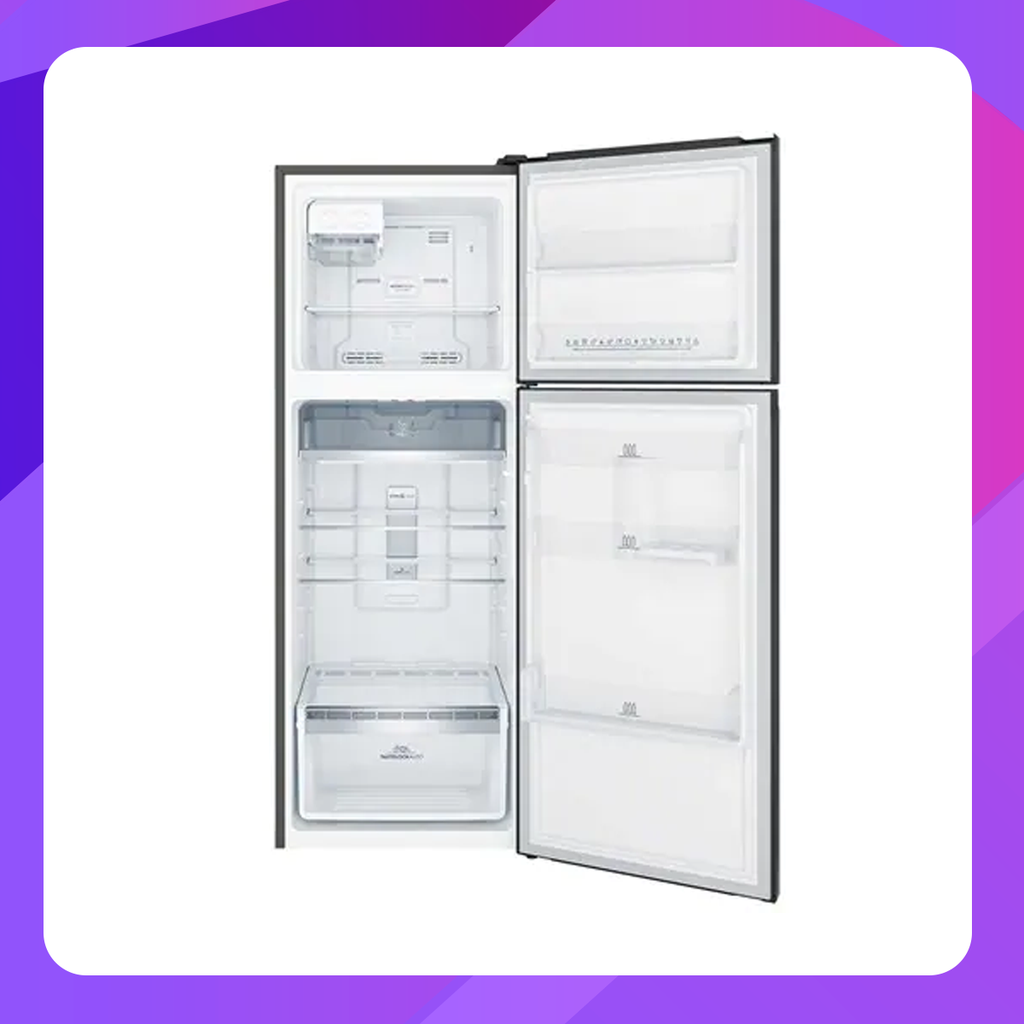 Electrolux 312L 2 Doors Top Freezer Refrigerator (ETB3400K-H)