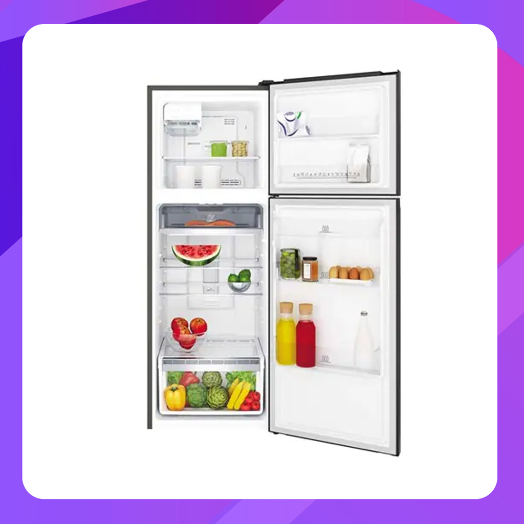 Electrolux 312L 2 Doors Top Freezer Refrigerator (ETB3400K-H)