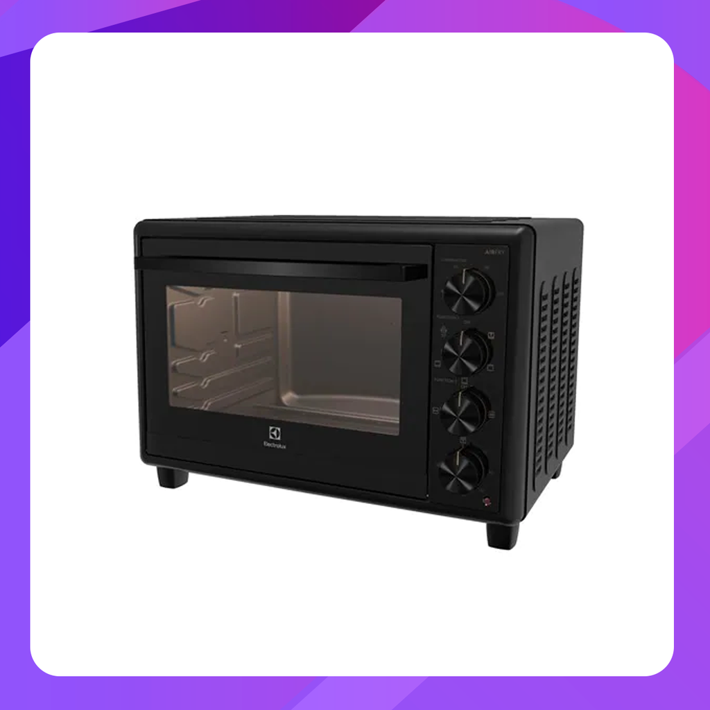 Electrolux 40L Freestanding Electric Oven (EOT4022XFG)