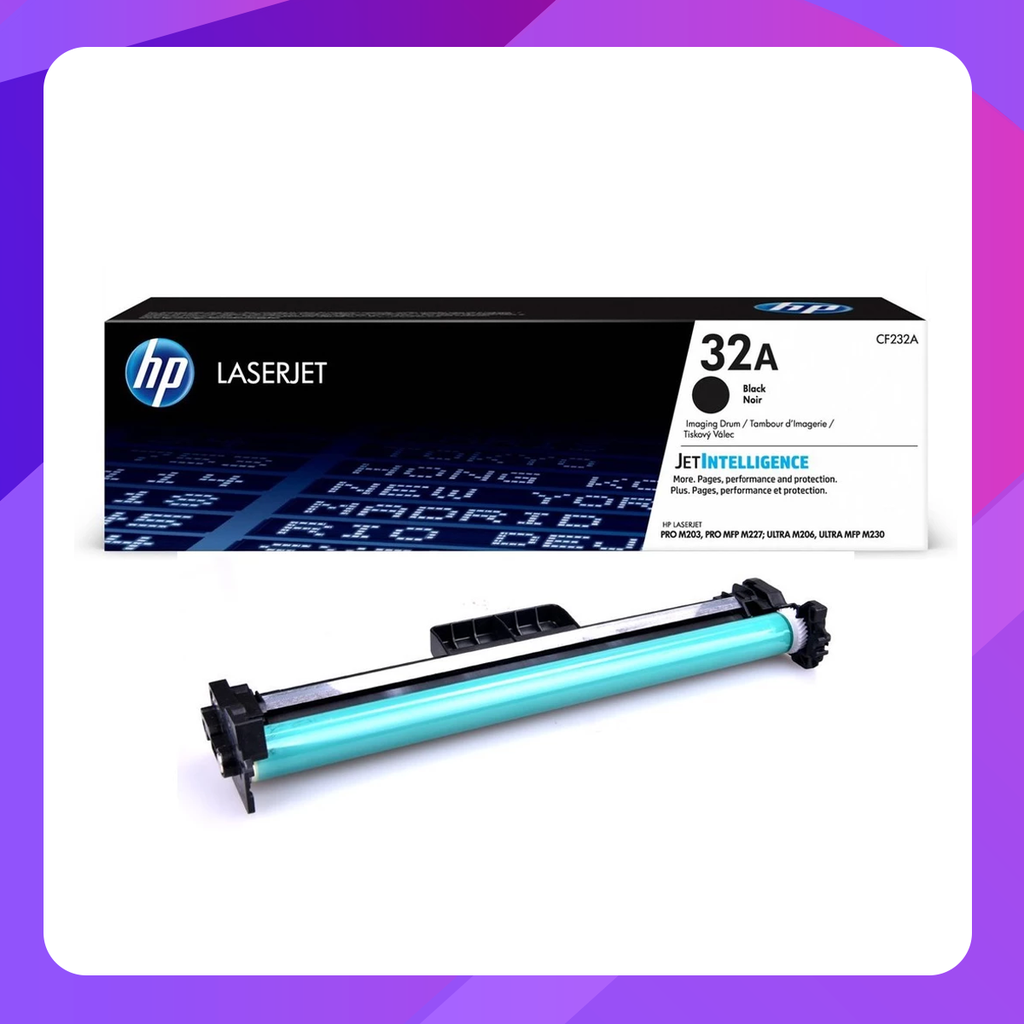 HP 32A Original LaserJet Imaging Drum (~23, 000 pages)