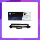 HP 30A Black LaserJet Toner Cartridge (~1, 600 pages)