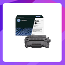 HP 55A Black LaserJet Toer Cartridge