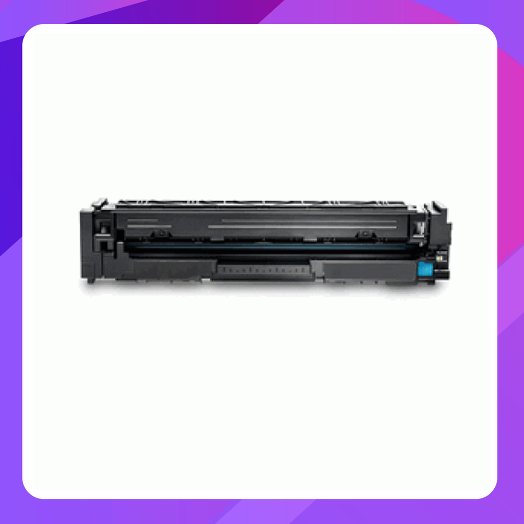 HP 202A Cyan LaserJet Toner Catridge