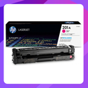 HP 201A Magenta LaserJet Toner Catridge