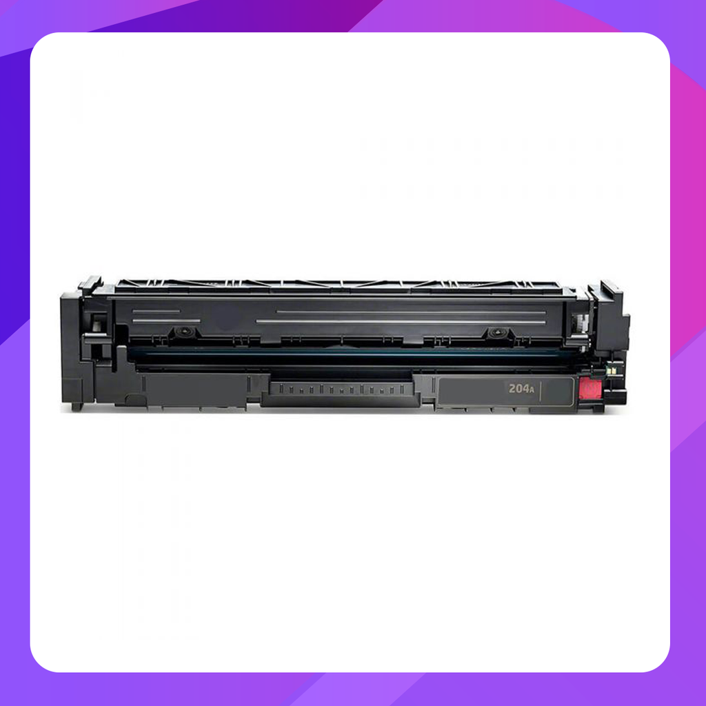 HP 204A Magenta LaserJet Toner Catridge