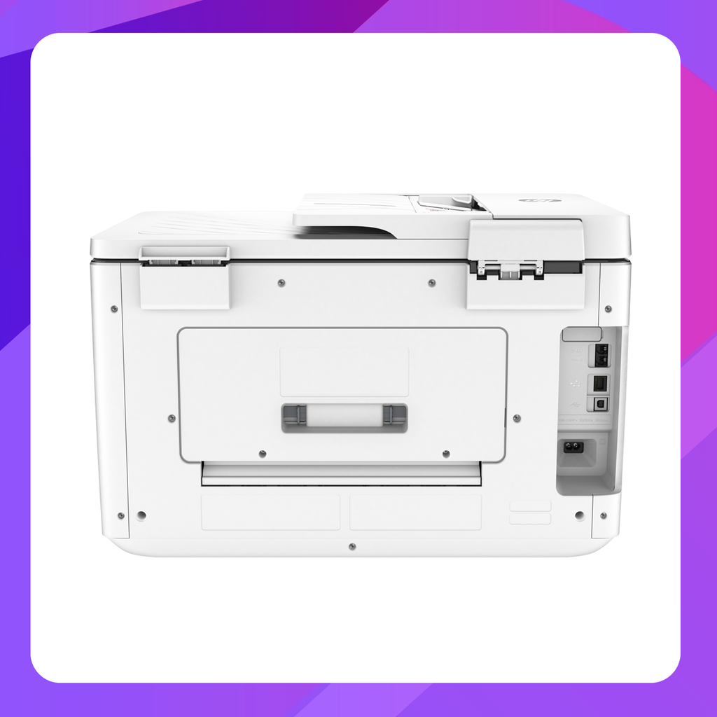 HP OfficeJet 7740 Wide Format (A3) AIO Printer