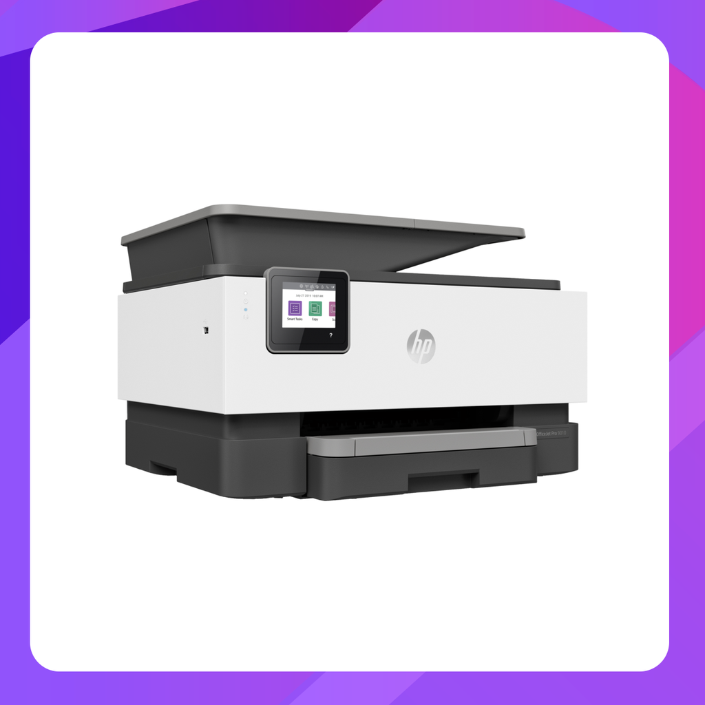 HP OfficeJet Pro 9010 All-in-One Printer