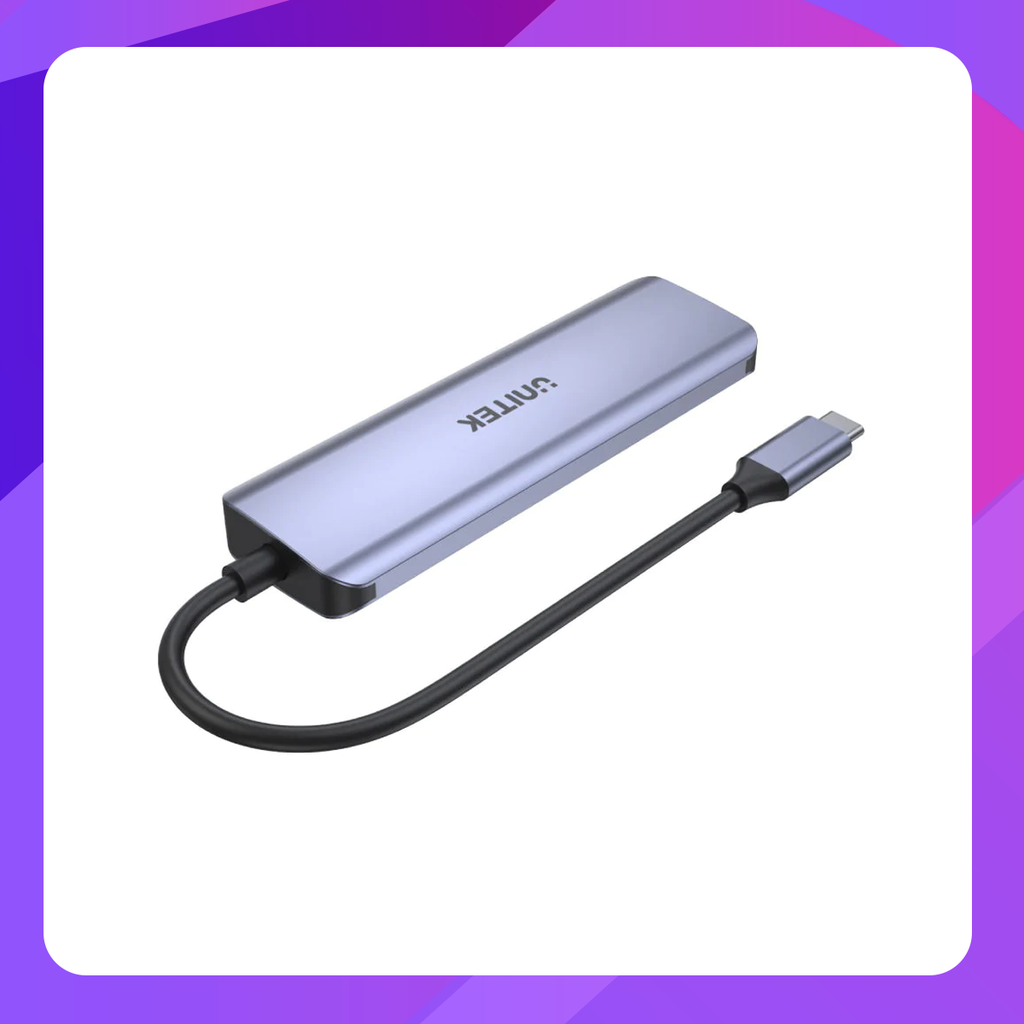 uHUB Q4 Next 4-in-1 USB-C Hub