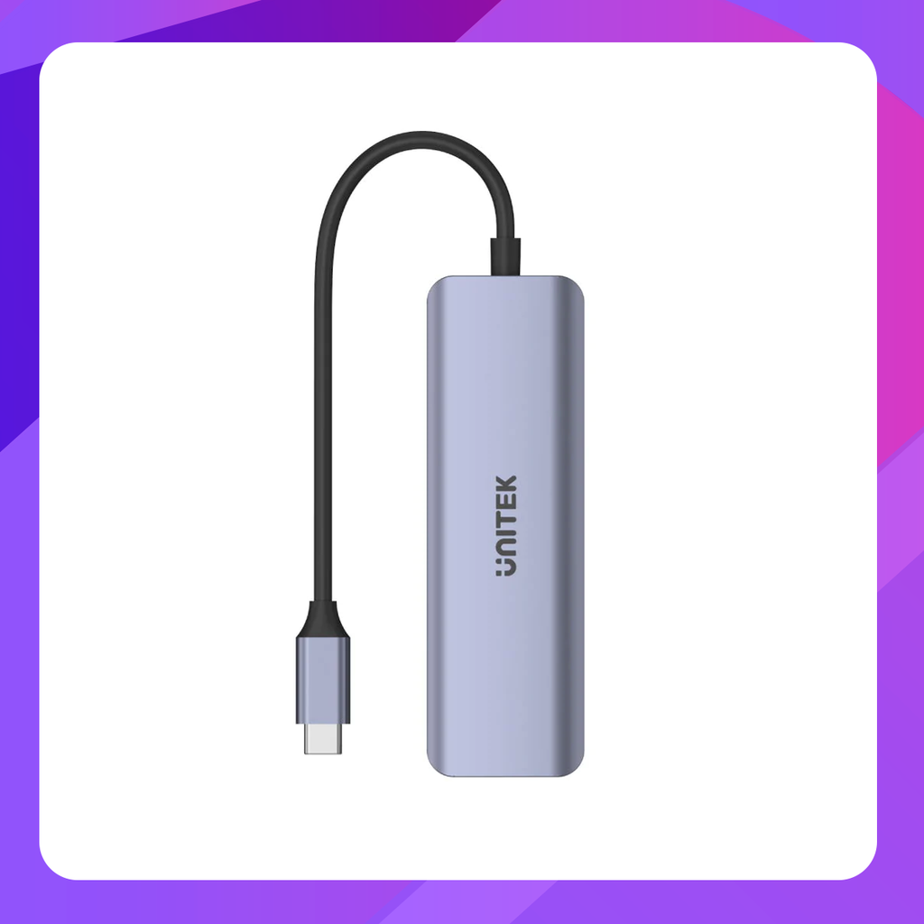 uHUB Q4 Next 4-in-1 USB-C Hub