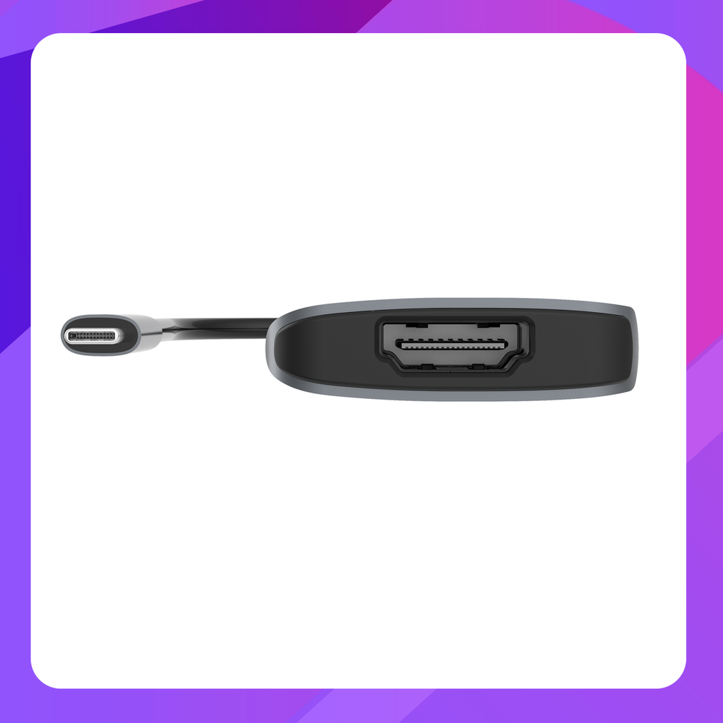 Verbatim 5-in-1 HDMI 8K Type C Hub