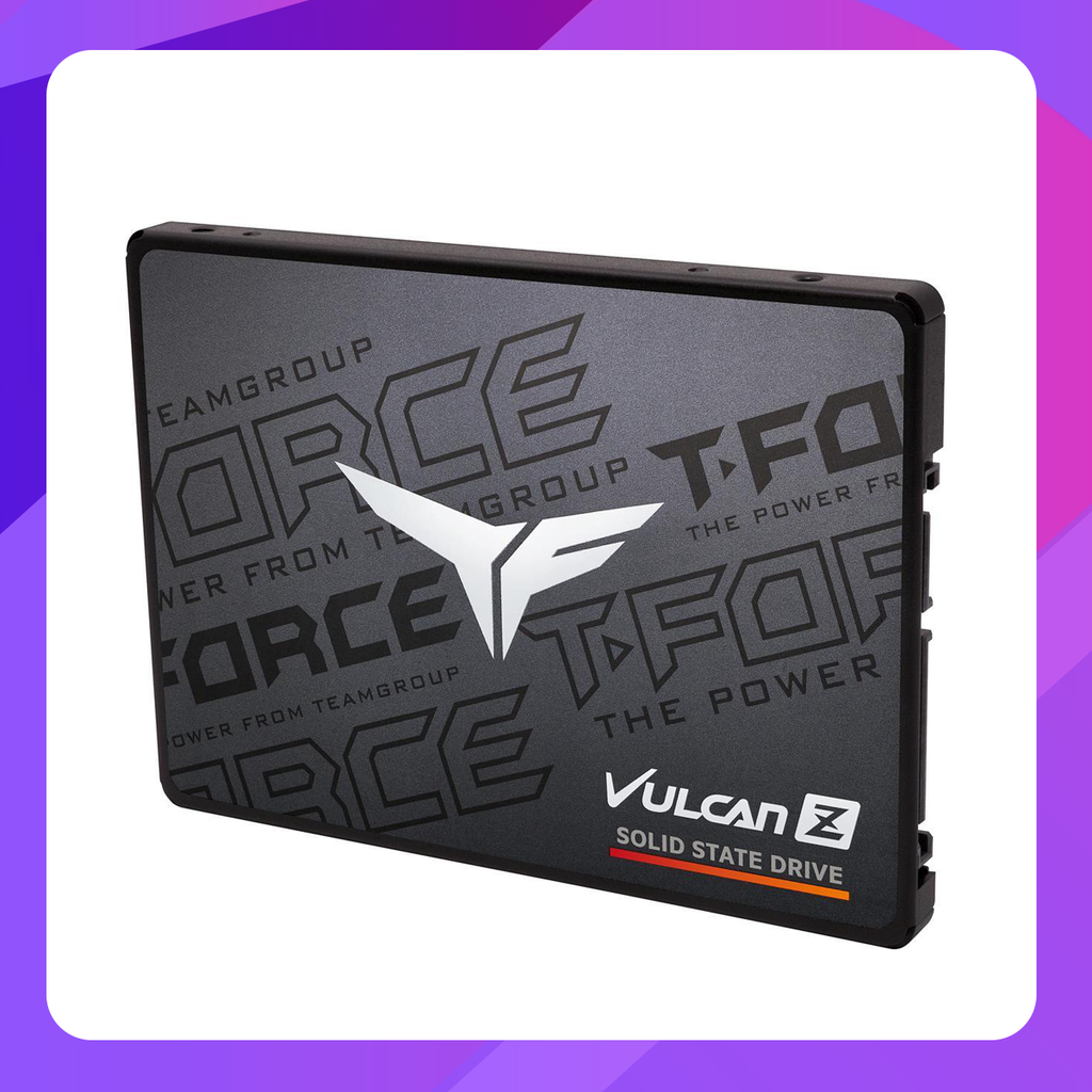 Team T-Force VULCAN Z 2.5" Internal SSD (256GB)