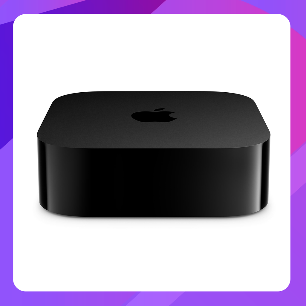 Apple TV 4K (3rd Gen) Wifi + Ethernet