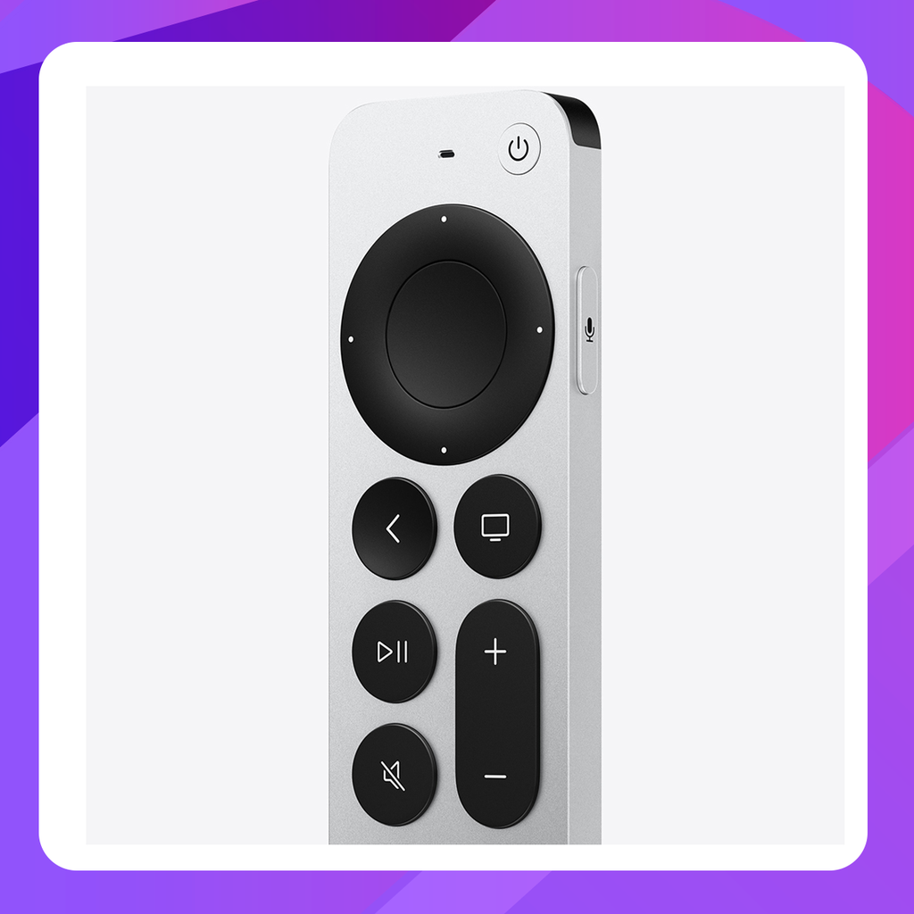 Apple TV 4K (3rd Gen) Wifi + Ethernet