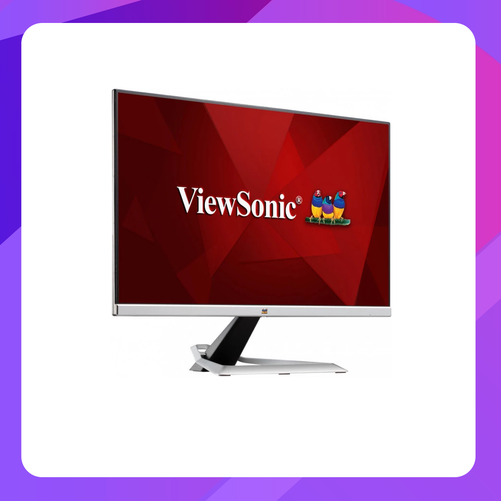 Viewsonic 24" 75Hz Entertainment Monitor (frameless bezel)