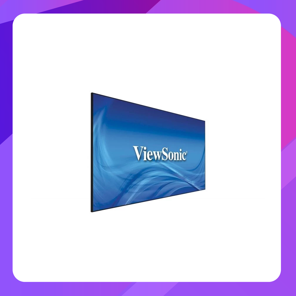 100" BrilliantColorPanel™ Black Screen