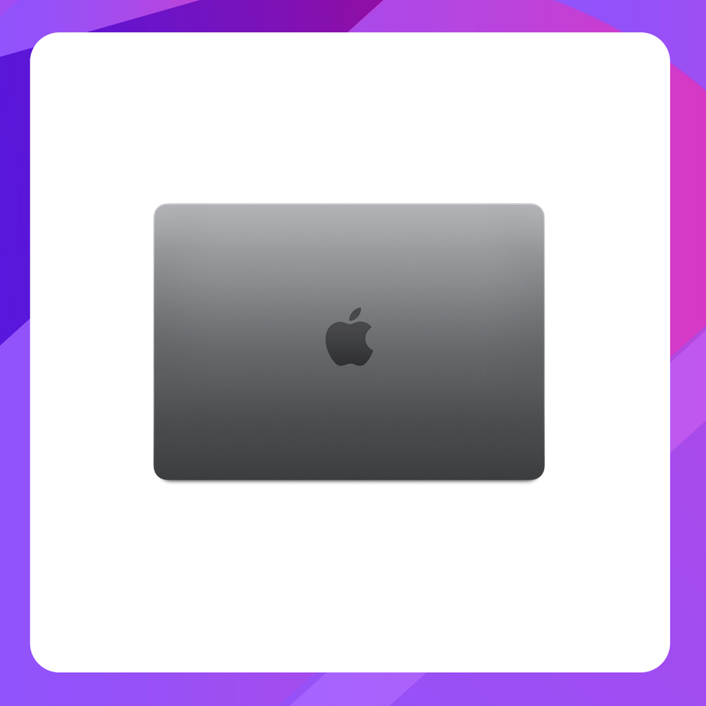 MacBook Air 13.6" (M2, 8C CPU, 8C GPU, 8GB, 256GB)