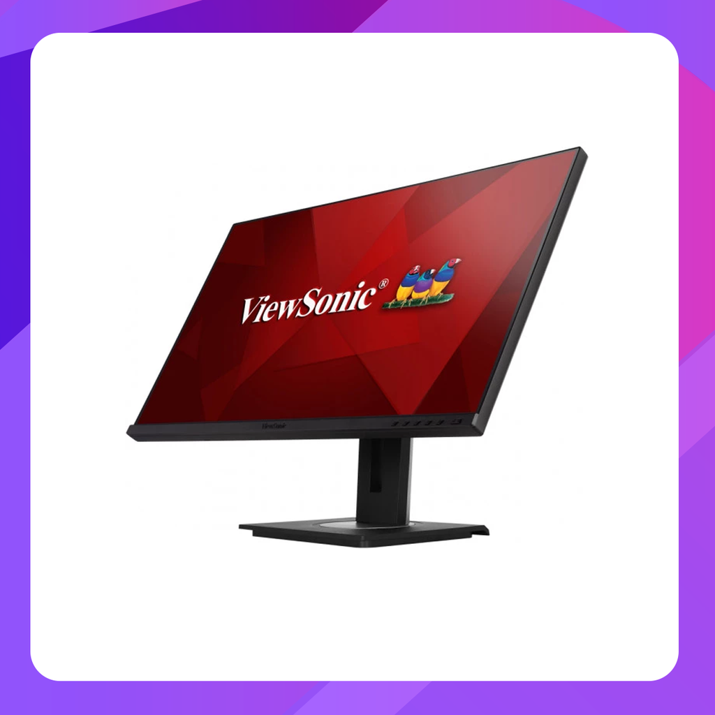 Viewsonic 27” Advanced Ergonomics Business Monitor (Frameless bezel)