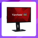 Viewsonic VG2448 - 24" 1080p Ergonomic 40-Degree Tilt IPS Monitor with HDMI, DP, and VGA