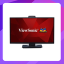 Viewsonic VG2448 - 24" 1080p Ergonomic 40-Degree Tilt IPS Monitor with HDMI, DP, and VGA