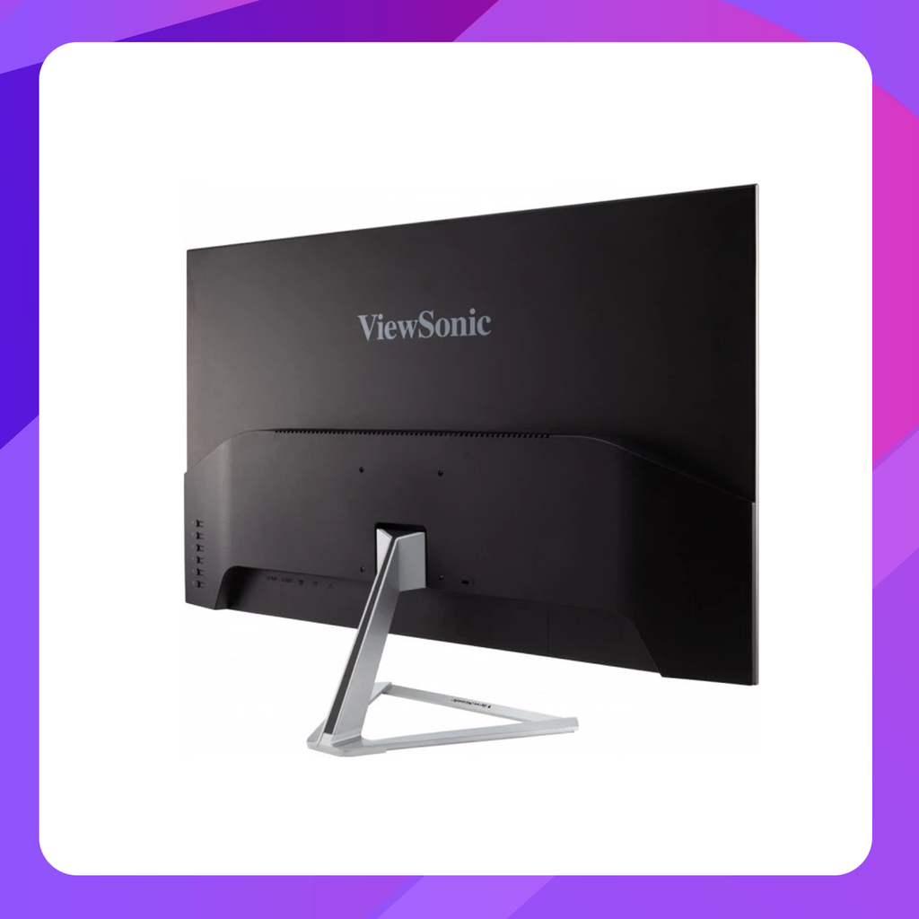 Viewsonic 32" IPS QHD Entertainment Monitor (Frameless bezel)